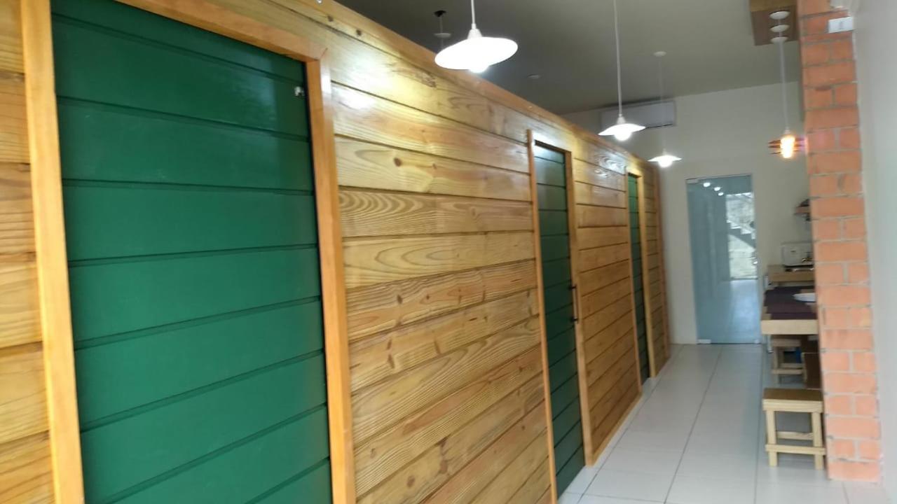 Caminhos Do Vale Europeu Hostel Timbo  Exterior photo